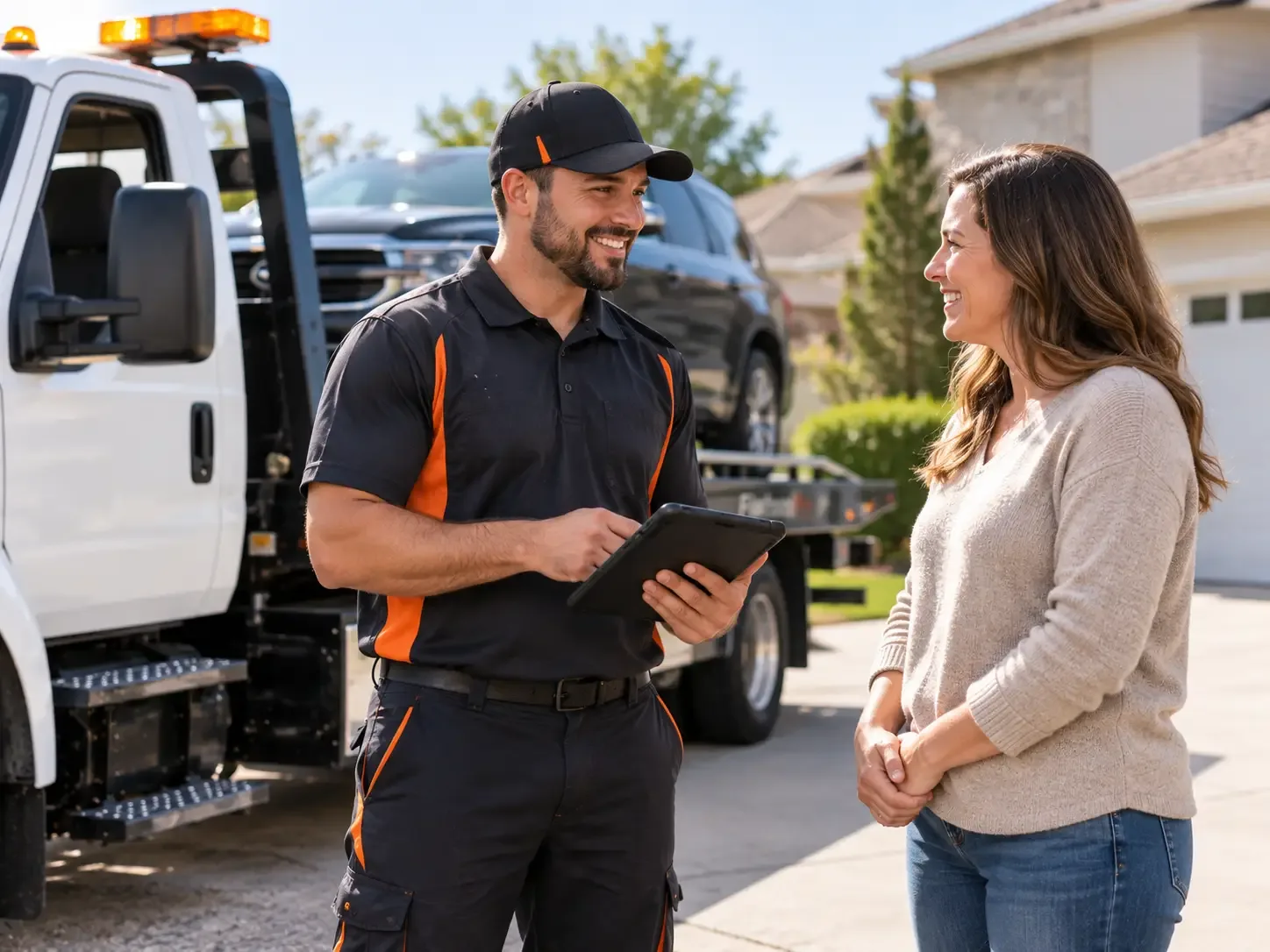 Flatbed Towing Freeburg, IL FAQs